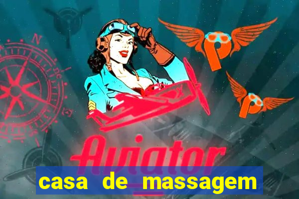 casa de massagem em santos